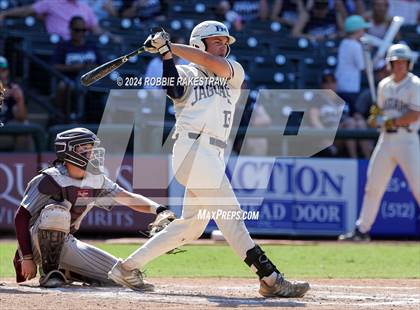Thumbnail 1 in Flower Mound vs. Pearland (UIL 6A Baseball Semifinal) photogallery.