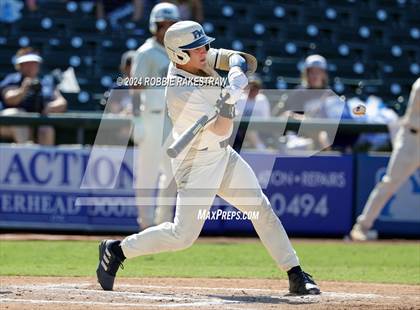 Thumbnail 1 in Flower Mound vs. Pearland (UIL 6A Baseball Semifinal) photogallery.