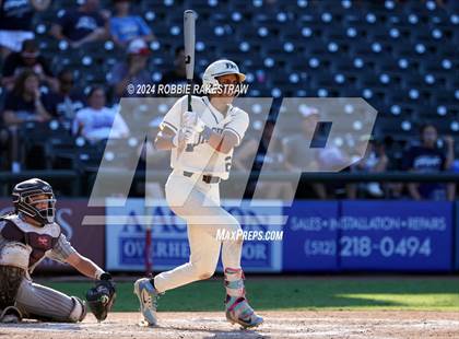 Thumbnail 2 in Flower Mound vs. Pearland (UIL 6A Baseball Semifinal) photogallery.