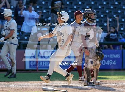 Thumbnail 2 in Flower Mound vs. Pearland (UIL 6A Baseball Semifinal) photogallery.