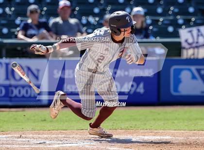 Thumbnail 2 in Flower Mound vs. Pearland (UIL 6A Baseball Semifinal) photogallery.