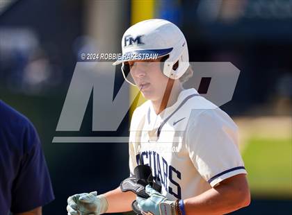 Thumbnail 2 in Flower Mound vs. Pearland (UIL 6A Baseball Semifinal) photogallery.
