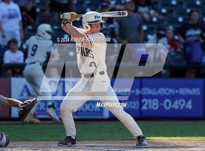 Thumbnail 1 in Flower Mound vs. Pearland (UIL 6A Baseball Semifinal) photogallery.