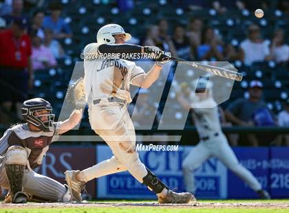 Thumbnail 1 in Flower Mound vs. Pearland (UIL 6A Baseball Semifinal) photogallery.