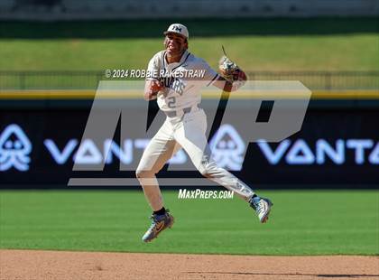 Thumbnail 2 in Flower Mound vs. Pearland (UIL 6A Baseball Semifinal) photogallery.