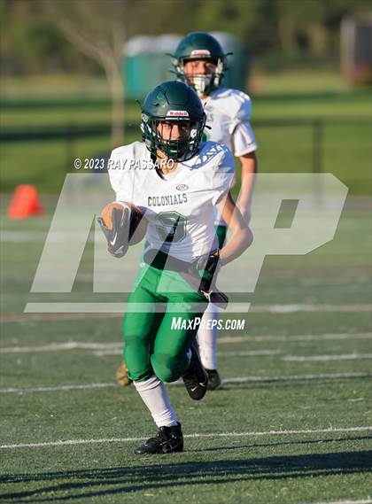 Thumbnail 1 in William Floyd vs Center Moriches photogallery.