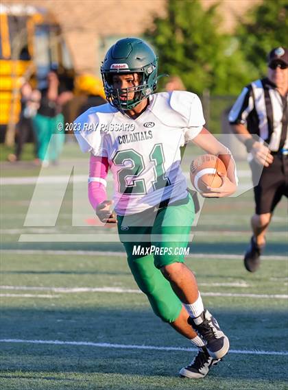 Thumbnail 3 in William Floyd vs Center Moriches photogallery.