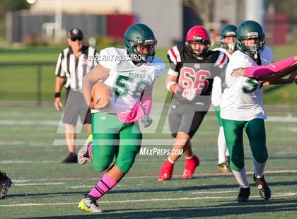 Thumbnail 3 in William Floyd vs Center Moriches photogallery.