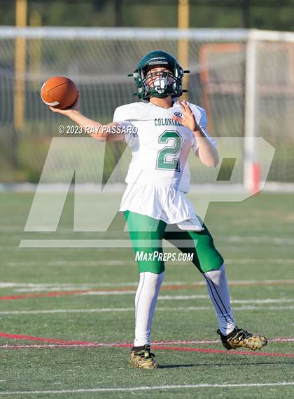 Thumbnail 1 in William Floyd vs Center Moriches photogallery.