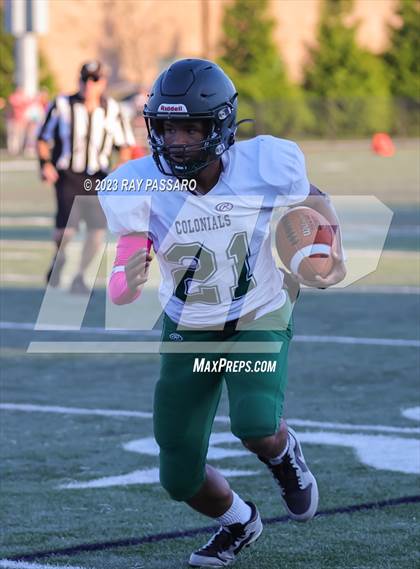 Thumbnail 2 in William Floyd vs Center Moriches photogallery.