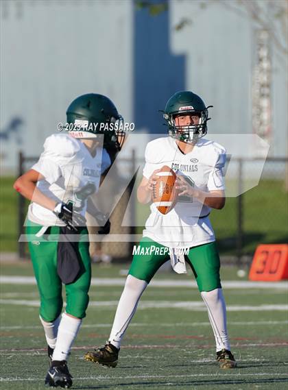 Thumbnail 3 in William Floyd vs Center Moriches photogallery.