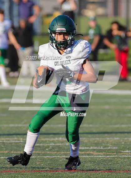 Thumbnail 3 in William Floyd vs Center Moriches photogallery.