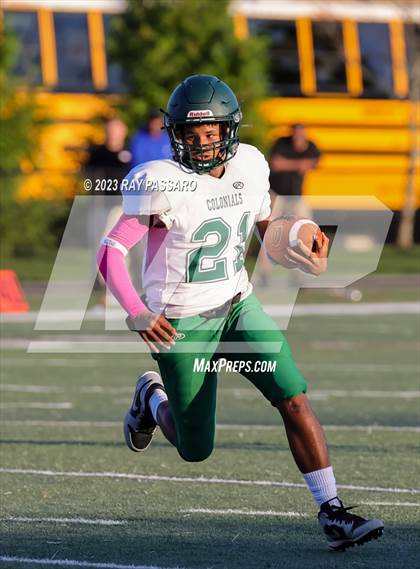 Thumbnail 2 in William Floyd vs Center Moriches photogallery.