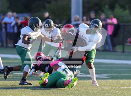 Thumbnail 2 in William Floyd vs Center Moriches photogallery.