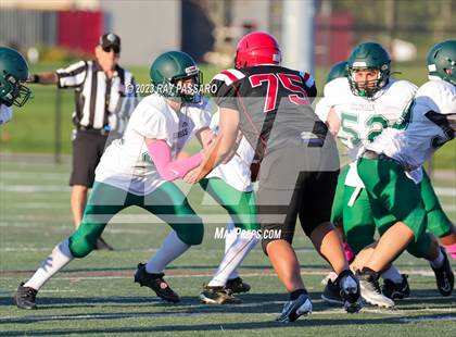 Thumbnail 2 in William Floyd vs Center Moriches photogallery.