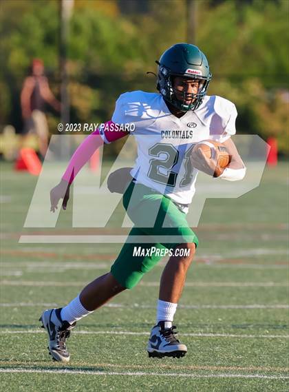 Thumbnail 1 in William Floyd vs Center Moriches photogallery.