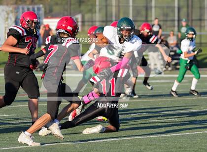 Thumbnail 1 in William Floyd vs Center Moriches photogallery.