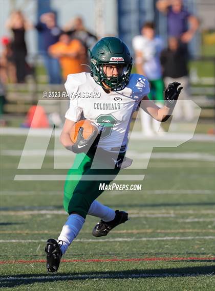 Thumbnail 3 in William Floyd vs Center Moriches photogallery.