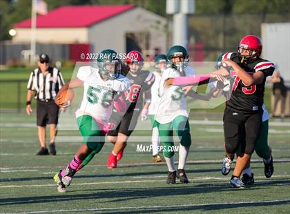 Thumbnail 2 in William Floyd vs Center Moriches photogallery.
