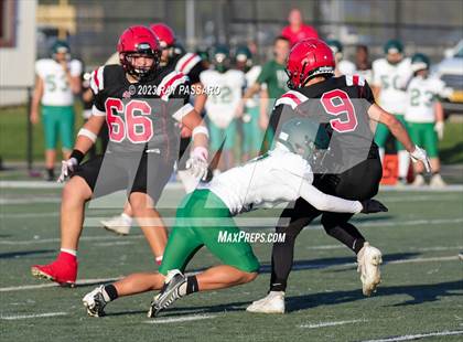 Thumbnail 2 in William Floyd vs Center Moriches photogallery.