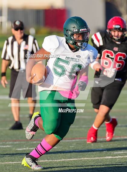 Thumbnail 1 in William Floyd vs Center Moriches photogallery.
