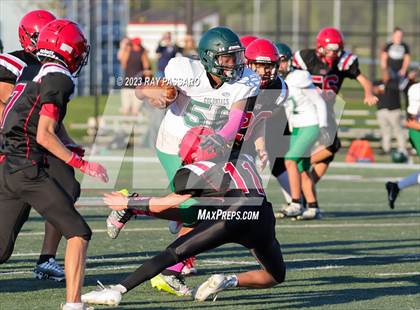 Thumbnail 3 in William Floyd vs Center Moriches photogallery.