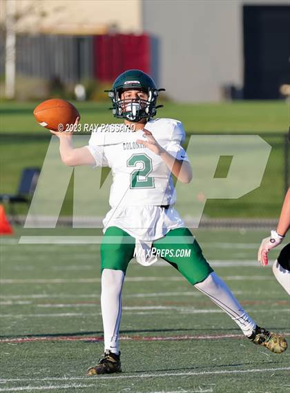 Thumbnail 1 in William Floyd vs Center Moriches photogallery.