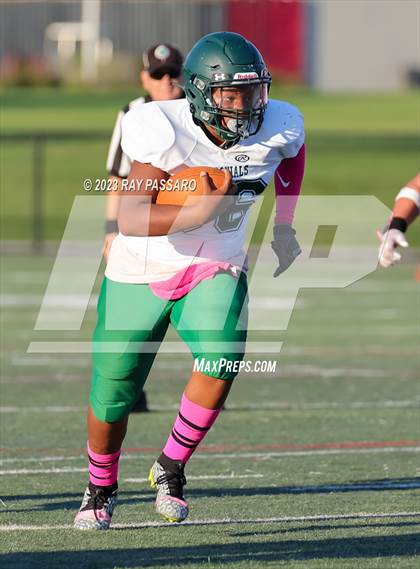 Thumbnail 1 in William Floyd vs Center Moriches photogallery.