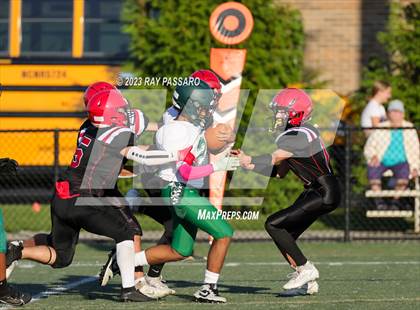 Thumbnail 1 in William Floyd vs Center Moriches photogallery.