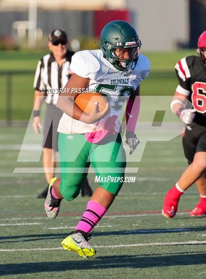 Thumbnail 2 in William Floyd vs Center Moriches photogallery.