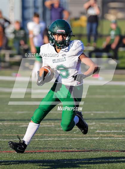 Thumbnail 1 in William Floyd vs Center Moriches photogallery.