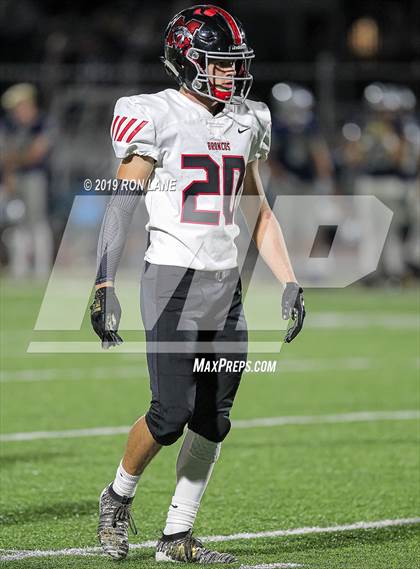 Thumbnail 1 in Mustang @ Edmond North photogallery.