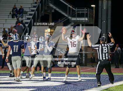 Thumbnail 2 in Mustang @ Edmond North photogallery.