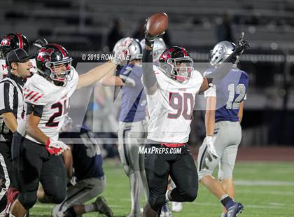 Thumbnail 1 in Mustang @ Edmond North photogallery.