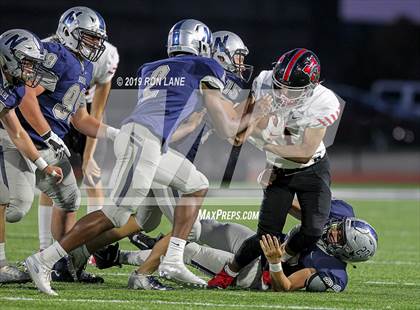 Thumbnail 1 in Mustang @ Edmond North photogallery.