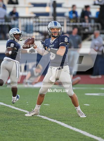 Thumbnail 2 in Mustang @ Edmond North photogallery.