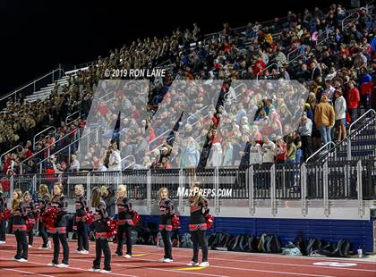 Thumbnail 1 in Mustang @ Edmond North photogallery.