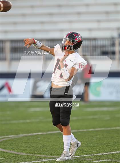 Thumbnail 1 in Mustang @ Edmond North photogallery.