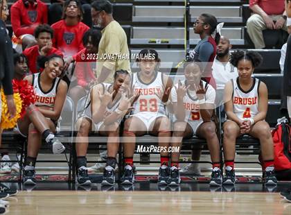 Thumbnail 3 in Jennings vs. Brusly (LHSAA Division II Non-Select Quarterfinal) photogallery.