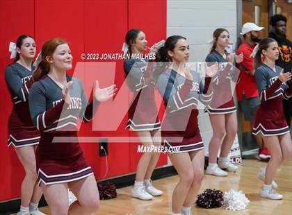 Thumbnail 1 in Jennings vs. Brusly (LHSAA Division II Non-Select Quarterfinal) photogallery.