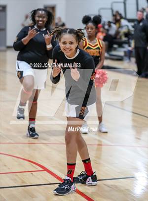 Jennings vs. Brusly (LHSAA Division II Non-Select Quarterfinal)