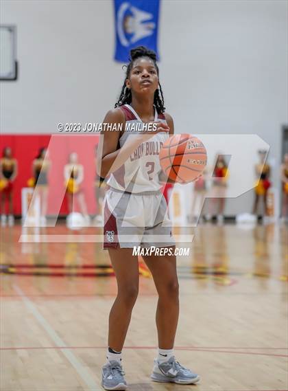 Thumbnail 1 in Jennings vs. Brusly (LHSAA Division II Non-Select Quarterfinal) photogallery.