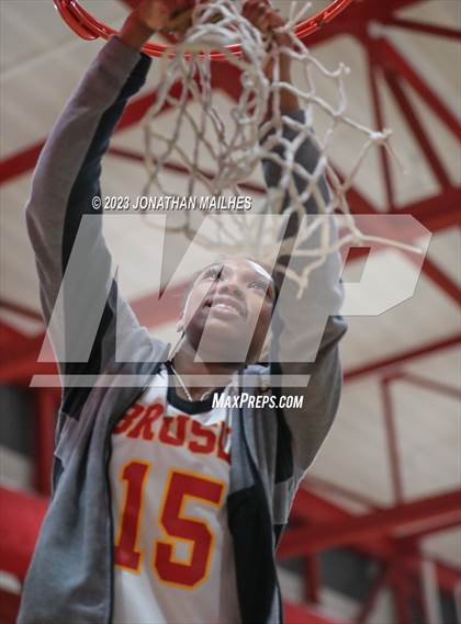 Thumbnail 1 in Jennings vs. Brusly (LHSAA Division II Non-Select Quarterfinal) photogallery.