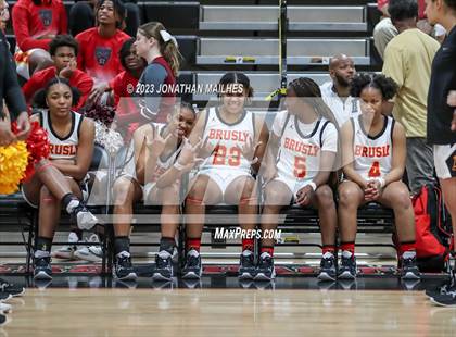 Thumbnail 1 in Jennings vs. Brusly (LHSAA Division II Non-Select Quarterfinal) photogallery.