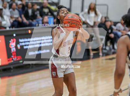 Thumbnail 2 in Jennings vs. Brusly (LHSAA Division II Non-Select Quarterfinal) photogallery.