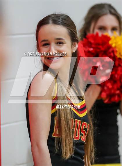 Thumbnail 1 in Jennings vs. Brusly (LHSAA Division II Non-Select Quarterfinal) photogallery.