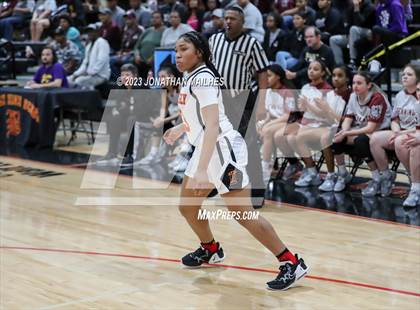Thumbnail 3 in Jennings vs. Brusly (LHSAA Division II Non-Select Quarterfinal) photogallery.