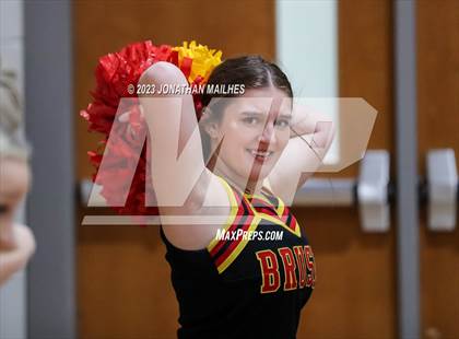 Thumbnail 1 in Jennings vs. Brusly (LHSAA Division II Non-Select Quarterfinal) photogallery.