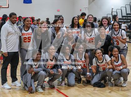 Thumbnail 1 in Jennings vs. Brusly (LHSAA Division II Non-Select Quarterfinal) photogallery.