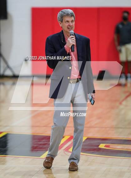 Thumbnail 2 in Jennings vs. Brusly (LHSAA Division II Non-Select Quarterfinal) photogallery.